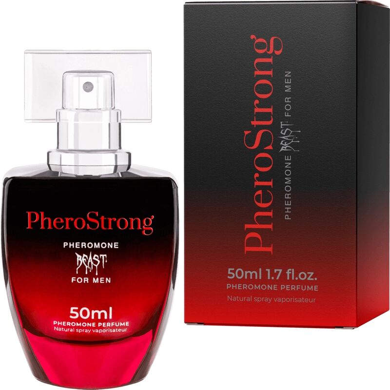PERFUME COM FEROMONAS