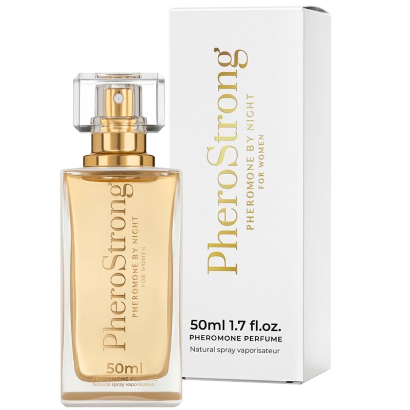 PERFUME COM FEROMONAS