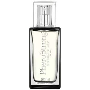 PERFUME COM FEROMONAS BY NIGHT PARA HOMEM | 50 ML - Image 2