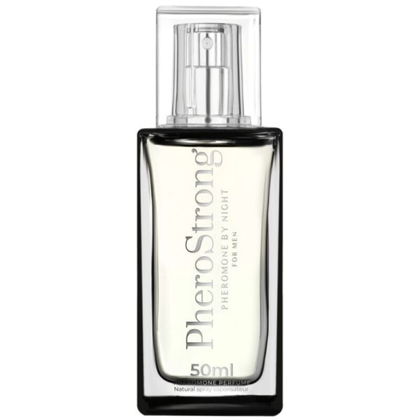 PERFUME COM FEROMONAS BY NIGHT PARA HOMEM | 50 ML