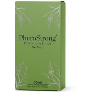 PERFUME COM FEROMONAS ENTICE PARA HOMEM | 50 ML - Image 3