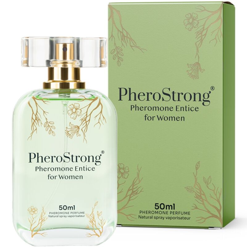 PERFUME COM FEROMONAS
