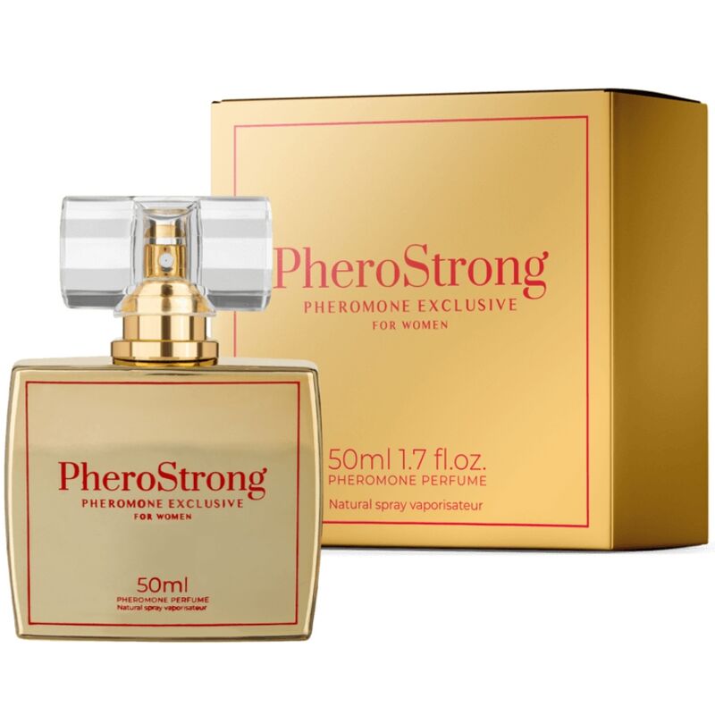 PERFUME COM FEROMONAS