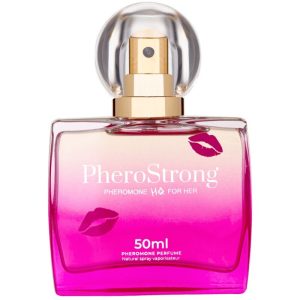 PERFUME COM FEROMONAS HQ PARA MULHER | 50 ML - Image 2
