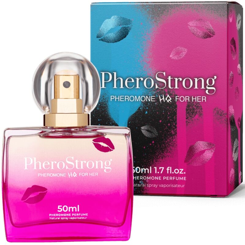 PERFUME COM FEROMONAS
