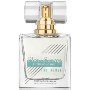 PERFUME COM FEROMONAS JUST PARA MULHER | 50 ML 4 PERFUME COM FEROMONAS JUST PARA MULHER | 50 ML - Image 2