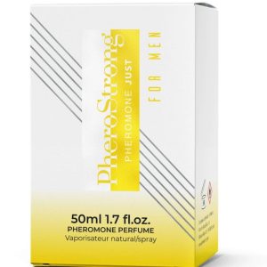 PERFUME COM FEROMONAS JUST PARA HOMEM | 50 ML - Image 2