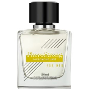 PERFUME COM FEROMONAS JUST PARA HOMEM | 50 ML - Image 3