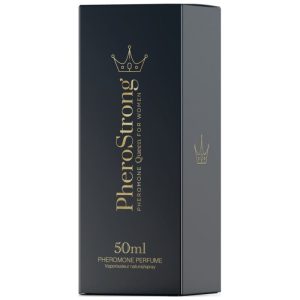 PERFUME COM FEROMONAS QUEEN PARA MULHER | 50 ML - Image 3
