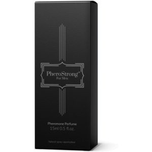 PERFUME COM FEROMONAS PARA HOMEM | 15 ML - Image 3
