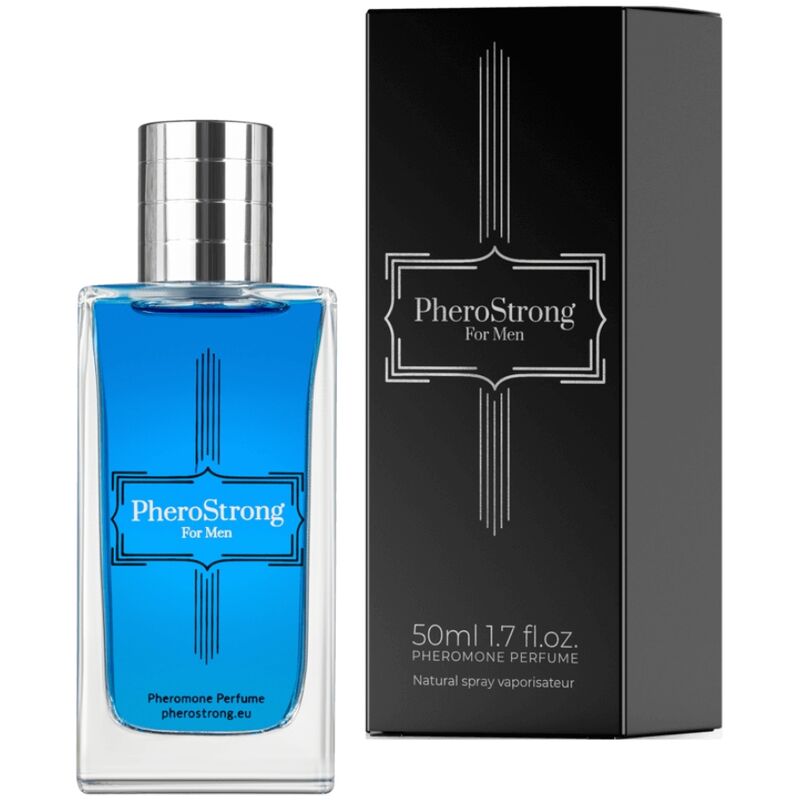 PERFUME COM FEROMONAS
