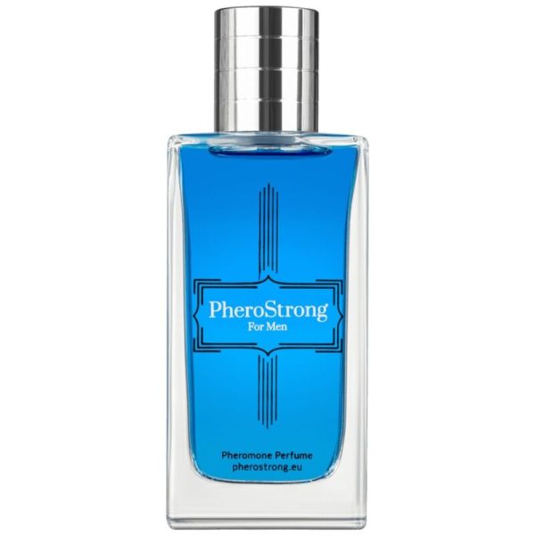 PERFUME COM FEROMONAS PARA HOMEM | 50 ML