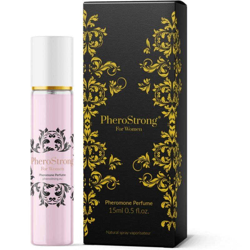 PERFUME COM FEROMONAS