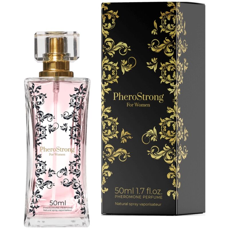 PERFUME COM FEROMONAS