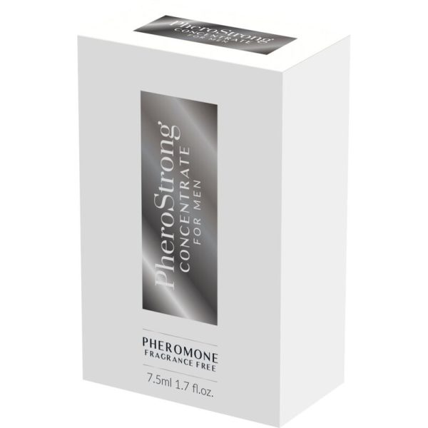 CONCENTRADO DE FEROMONAS PARA HOMEM | 7,5 ML
