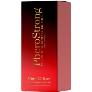 PERFUME COM FEROMONAS LIMITED EDITION PARA MULHER | 50 ML - Image 3
