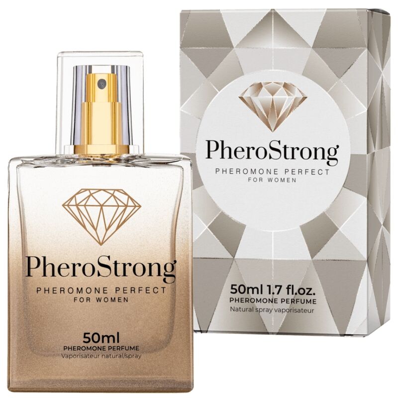 PERFUME COM FEROMONAS