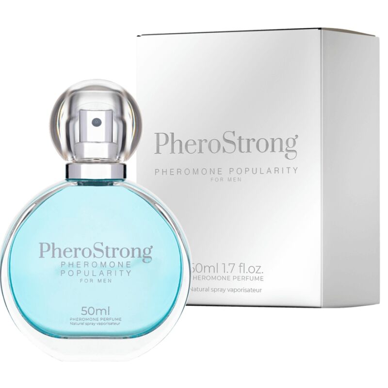 PERFUME COM FEROMONAS