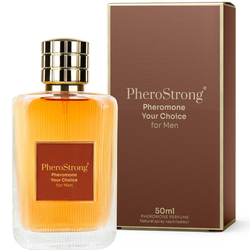 PERFUME COM FEROMONAS