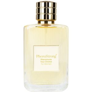 PERFUME COM FEROMONAS YOUR CHOICE PARA MULHER | 50 ML - Image 2