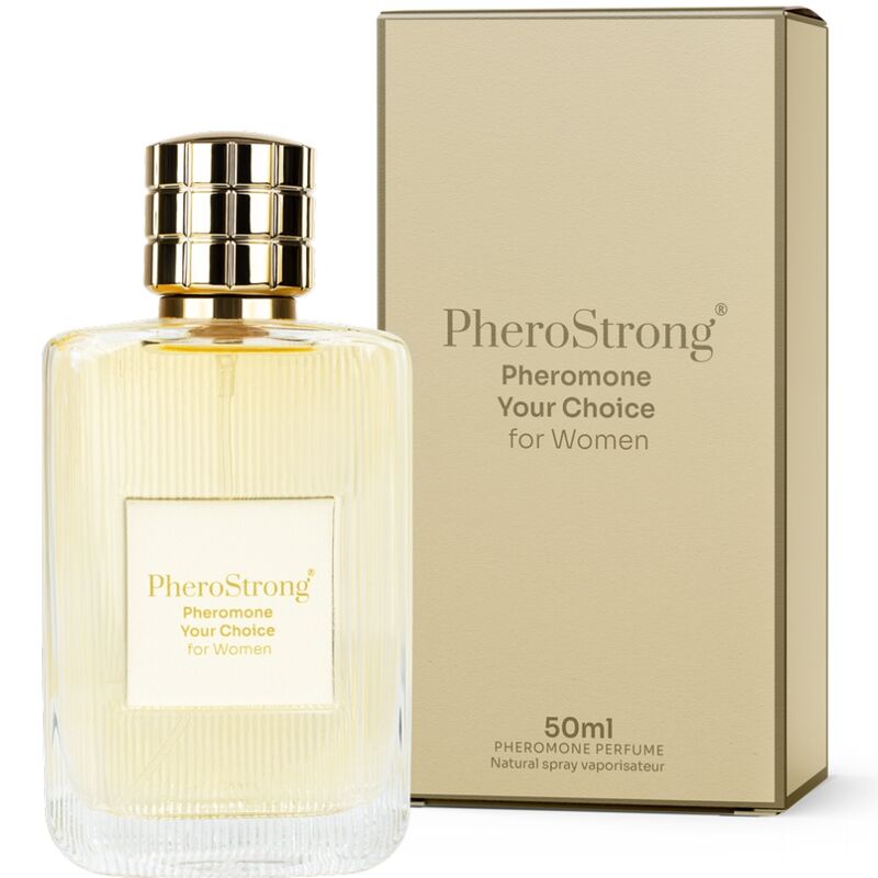 PERFUME COM FEROMONAS