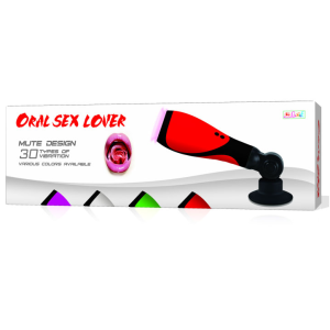 BAILE - ORAL SEX LOVER 30V C/ ADAPTADOR 20 BAILE - ORAL SEX LOVER 30V C/ ADAPTADOR - Image 6