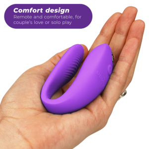 VIBRADOR PARA CASAIS SYNC GO COM APP (LILÁS) - Image 3