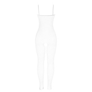 BODY DE REDE TRANSPARENTE COM LAÇOS 951740 | T. ÚNICO - Image 6