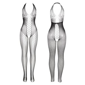 BODY DE CORPO INTEIRO COM COSTAS DESCOBERTAS 951832 | T. ÚNICO - Image 3