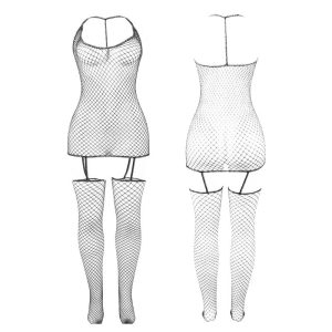 BODY DE REDE BRILHANTE 951955 | T. ÚNICO - Image 4