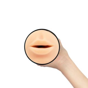 MASTURBADOR MASCULINO FEEL STROKER BOCA - Image 4