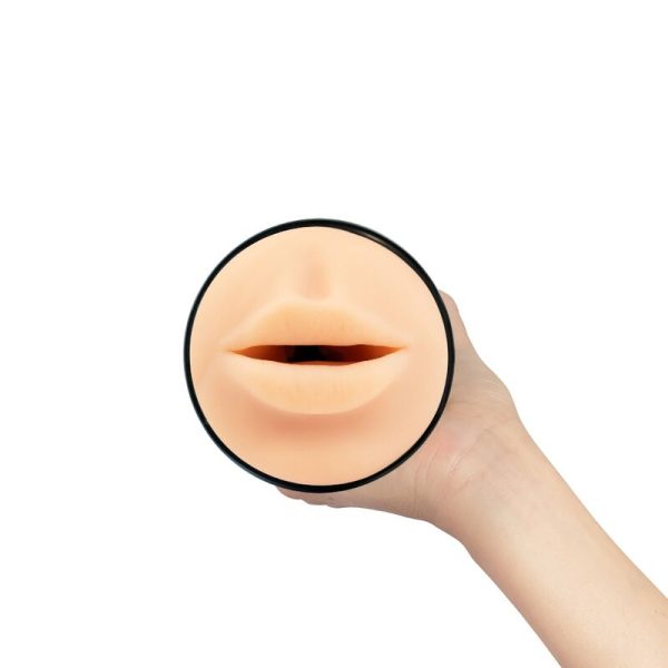 MASTURBADOR MASCULINO FEEL STROKER BOCA