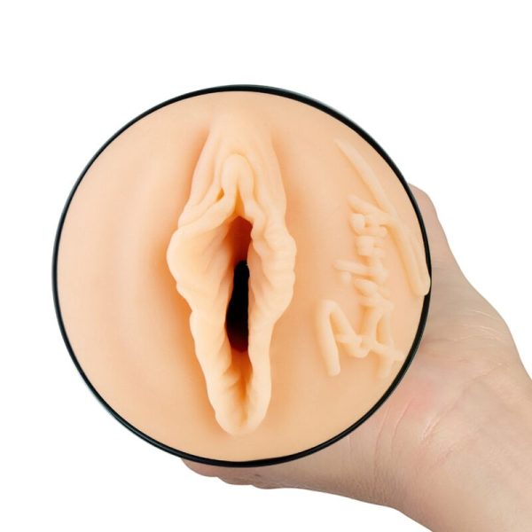 MASTURBADOR MASCULINO FEEL BRITNEY AMBER 4 MASTURBADOR MASCULINO FEEL BRITNEY AMBER