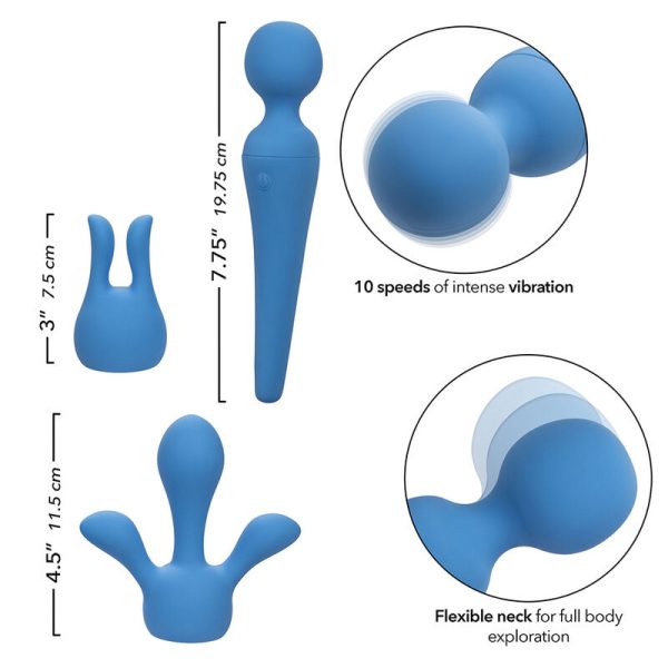 VARINHA MASSAJADORA COUTURE KIT