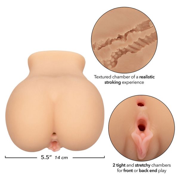 MASTURBADOR MASCULINO THE FARMER'S DAUGHTER