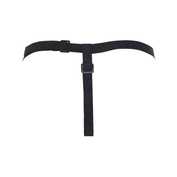 CINTA COM VAGINA PARA CROSS-DRESSING (AJUSTÁVEL)