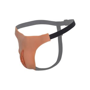 CINTA COM VAGINA PARA CROSS-DRESSING (AJUSTÁVEL) - Image 2