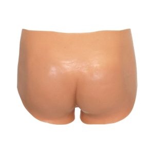 TANGA COM VAGINA PARA CROSS-DRESSING (CINTURA ALTA) - Image 4