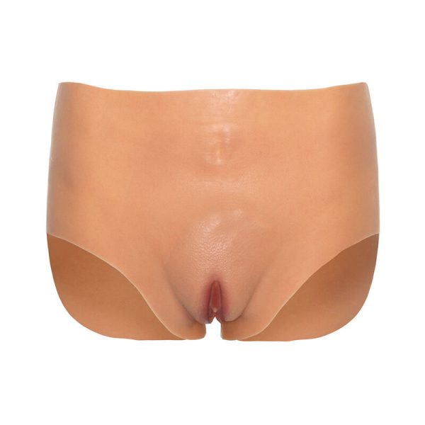 TANGA COM VAGINA