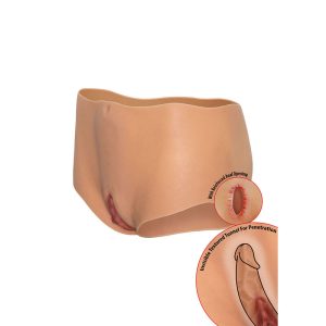 TANGA COM VAGINA E ÂNUS PARA CROSS-DRESSING - Image 5