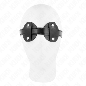 TAPA-OLHOS BDSM KINK | 5.9 CM / 40.5-67 CM - Image 2
