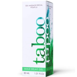 GEL RETARDANTE TABOO MALE DELAY | 30 ML - Image 3