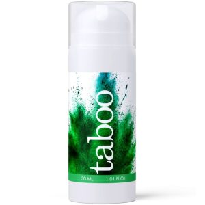 GEL RETARDANTE TABOO MALE DELAY | 30 ML - Image 2