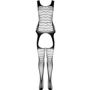 BODY BS104 CORPO INTEIRO (PRETO) | TAMANHO ÚNICO - Image 3