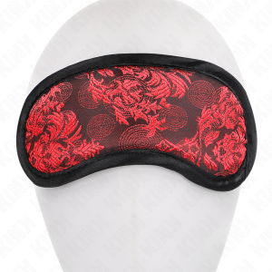 VENDA PARA OS OLHOS SCANDAL | 18.5 x 8 CM - Image 4