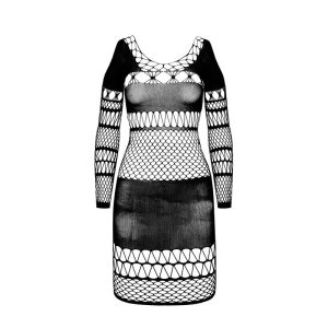 VESTIDO BS105 (BRANCO) | TAMANHO ÚNICO - Image 3