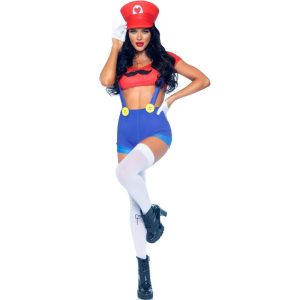 FANTASIA DE MARIO BROS SEXY | S - Image 2