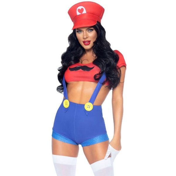 FANTASIA DE MARIO BROS