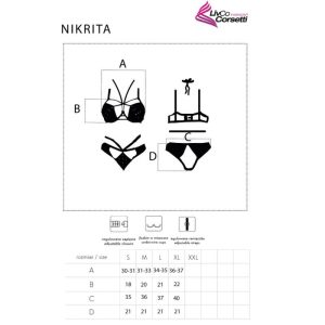CONJUNTO DE 2 PEÇAS NIKRITA 90674 | M - Image 4