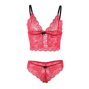 CONJUNTO DE 3 PEÇAS 953898 (VERMELHO) | S/M - Image 7